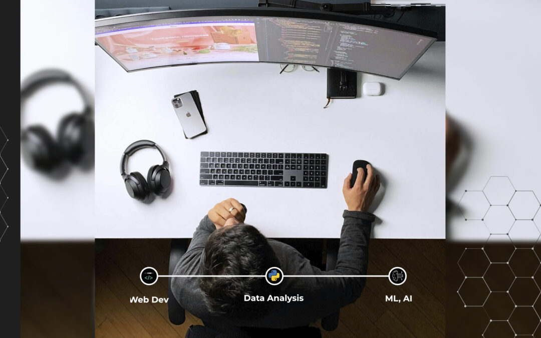 From Web Developer to Data Scientist